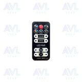 Eliminator Lighting Z-MPB-R REMOTE FOR MINI PAR BAR