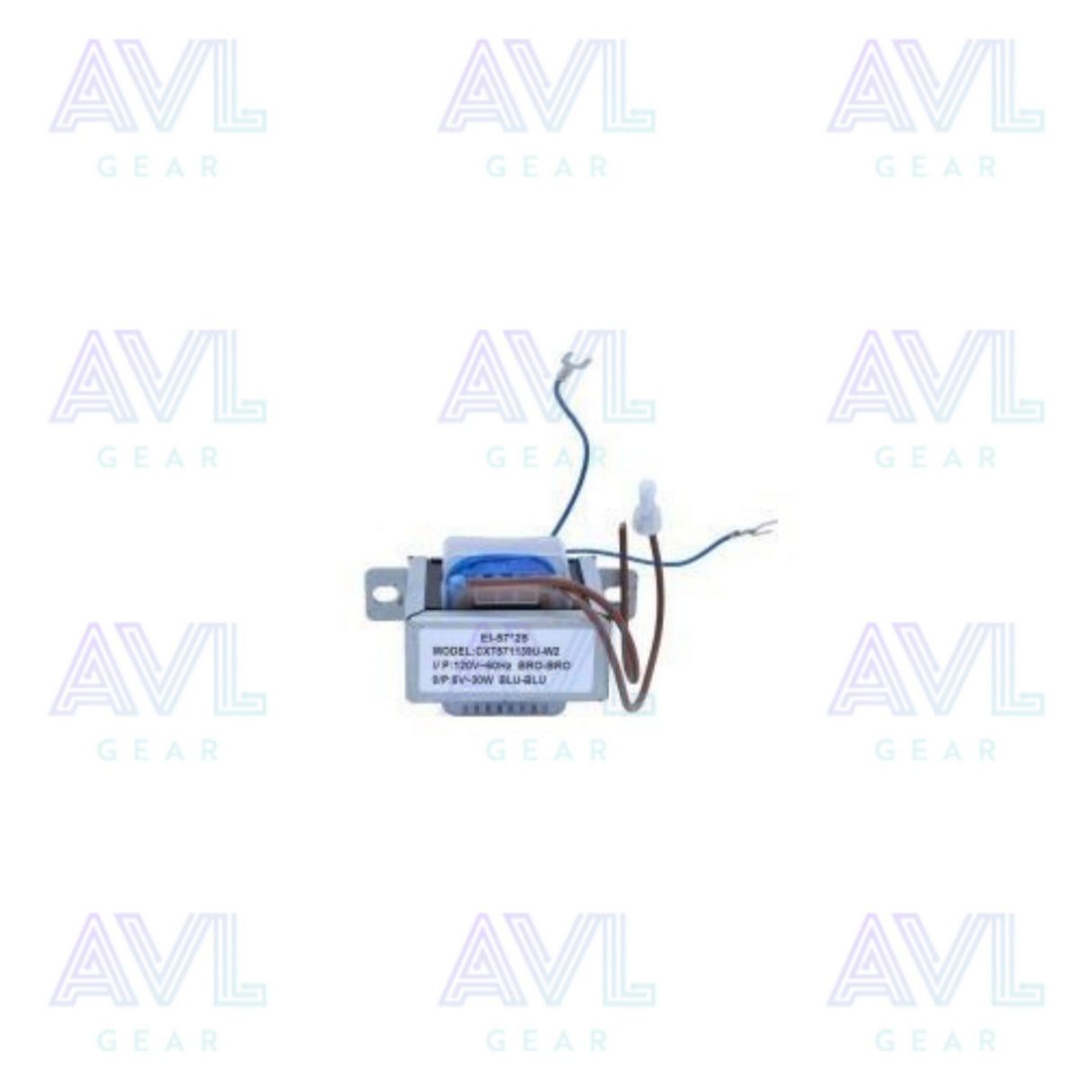 Eliminator Lighting Z-MS-12A-013 TRANSFORMER OF PIN SPOT EI-57X25, I/P 12