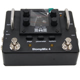 Elite Acoustics StompMix 4 4-Channel Compact Digital Pedalboard Mixer