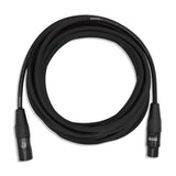 Elite Core ECE-MIC2-25 Essentials REAN XLR Microphone Cable, 25 Feet
