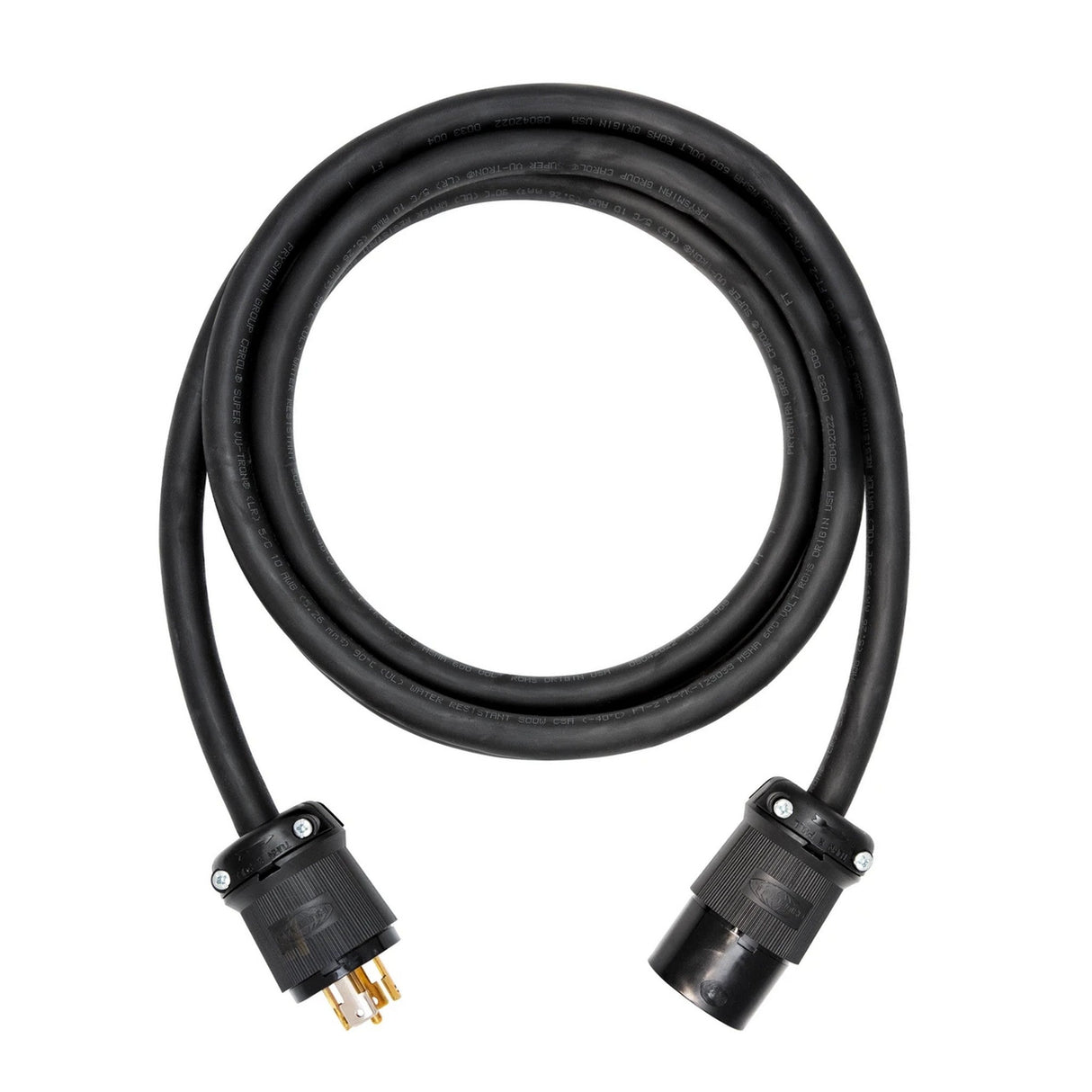 Elite Core PC10 Hand-Built 10 AWG L21-30 Power Cable