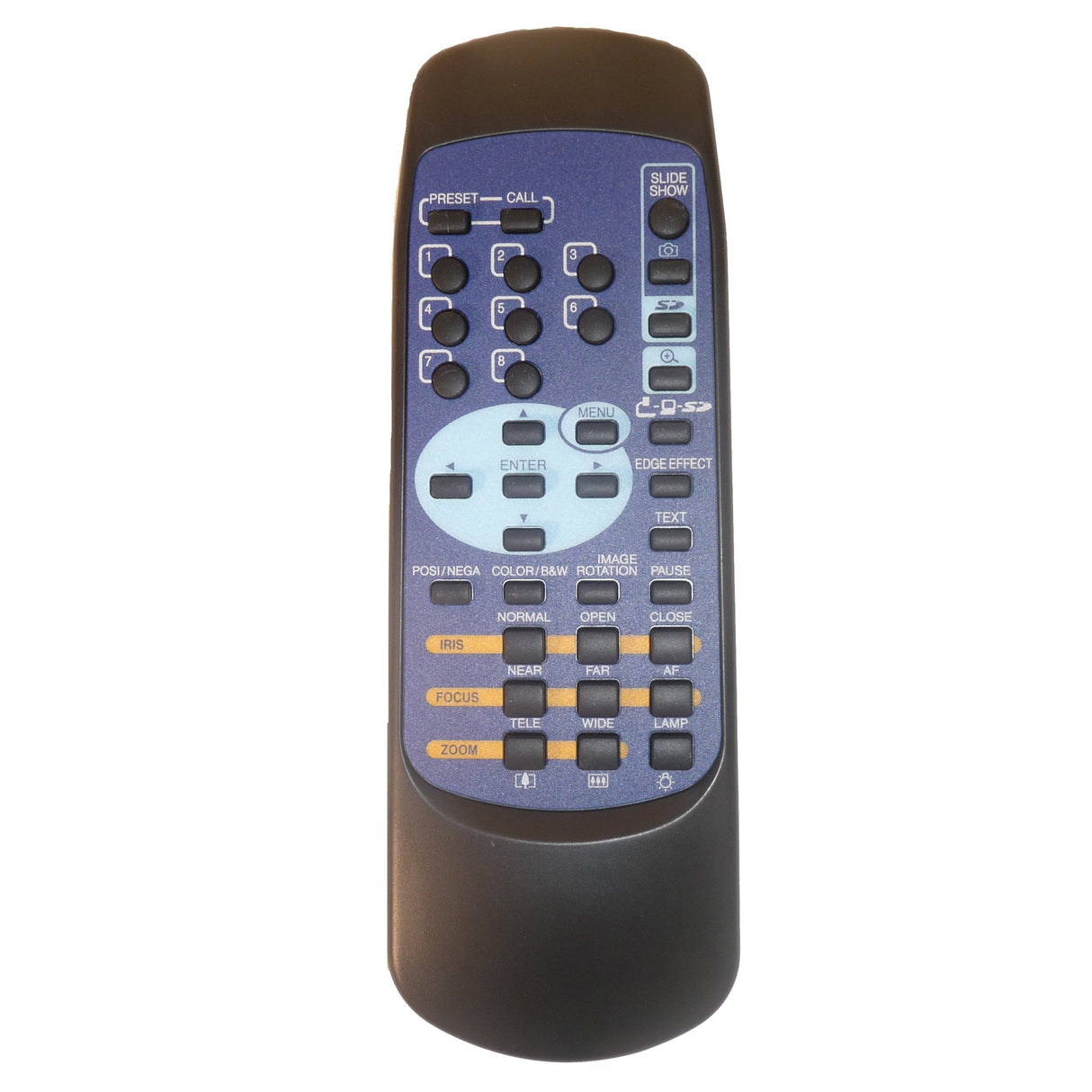 ELMO Remote Control Replacement for P30/P10S (4K20668)