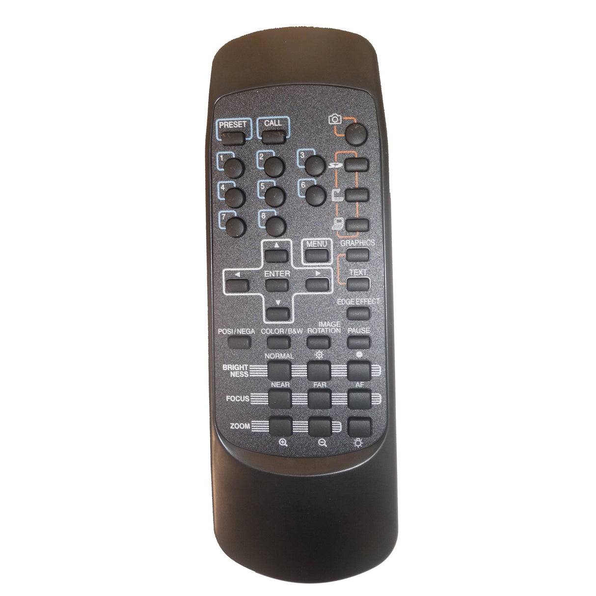 ELMO Remote Control Replacement for P100/P100N (4K20775)