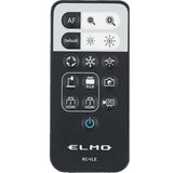 ELMO Replacement Remote Control for PX-10 PX-10E PX-30 and PX-30E (5ZA0000384)