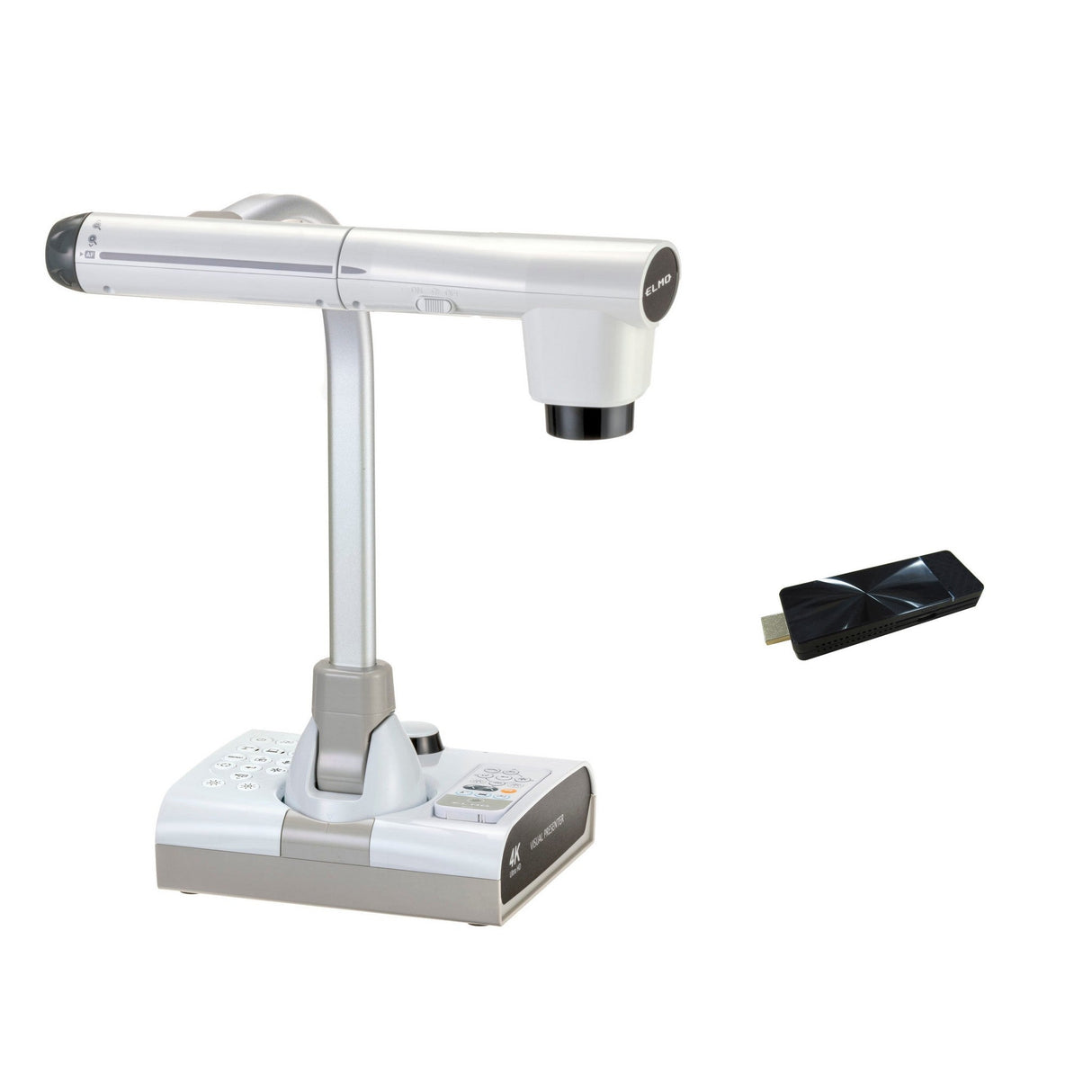 ELMO TT-12G 4K Ultra HD Document Camera with ELMO Cast