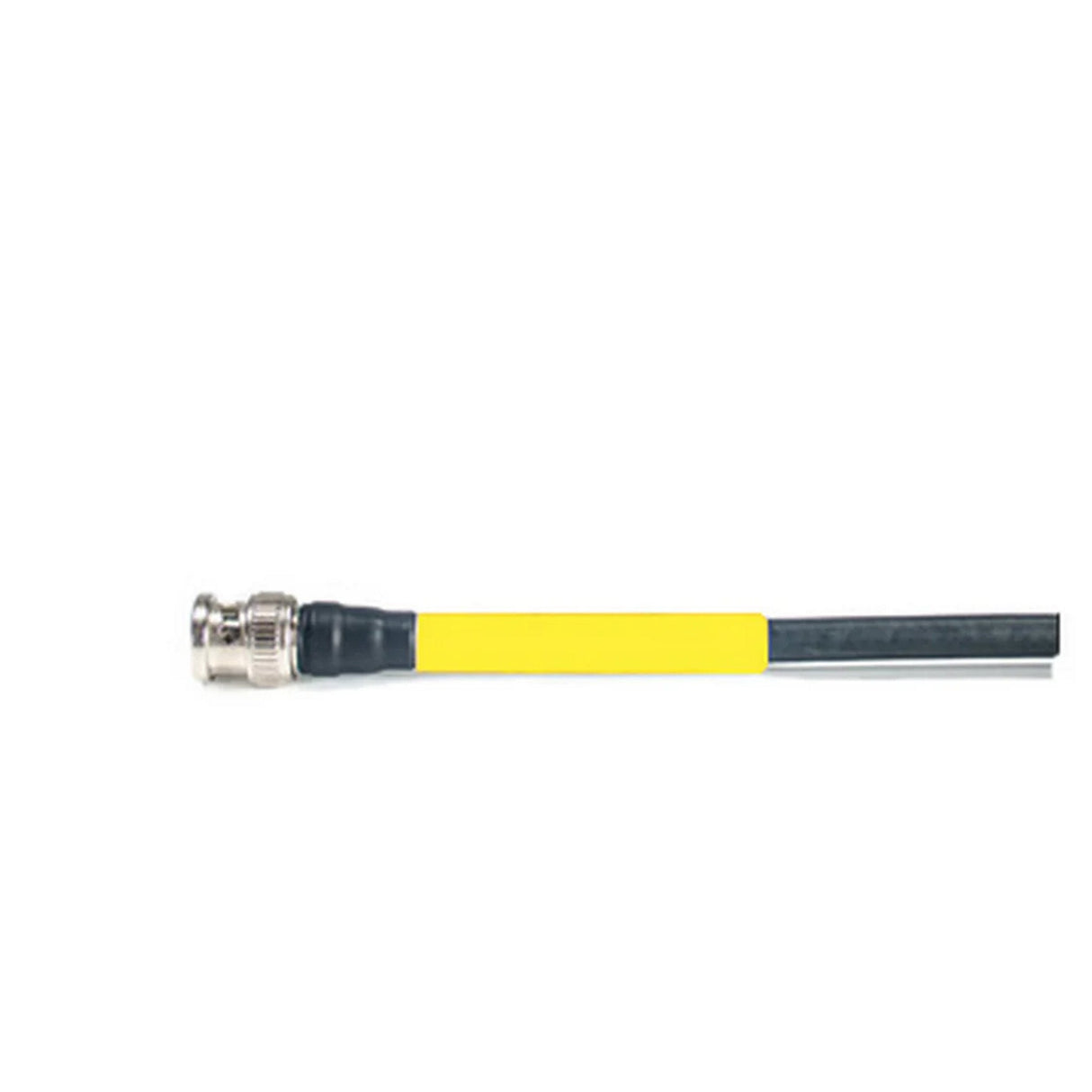 AVLGear Elite Core HD-SDI-2 2ft Custom Labeled RG6 Coax Cable Yellow