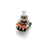 EMG 25K Volume Solderless Replacement Potentiometer, Split Short Shaft