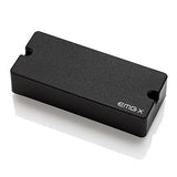 EMG 35PX Soapbar Active Bass Pickup Black - accessories