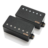 EMG 57/66 TW Set Dual Mode Guitar Pickup Black - accessories