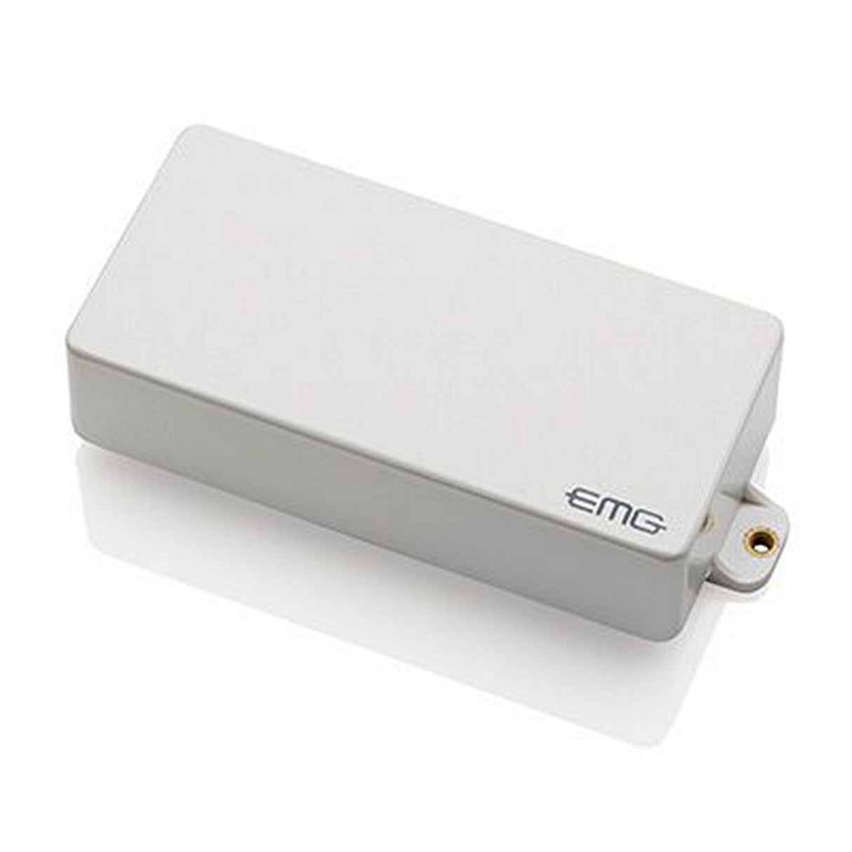 EMG 60-7H 7-String Guitar Humbucker Pickup, White, Short Shaft