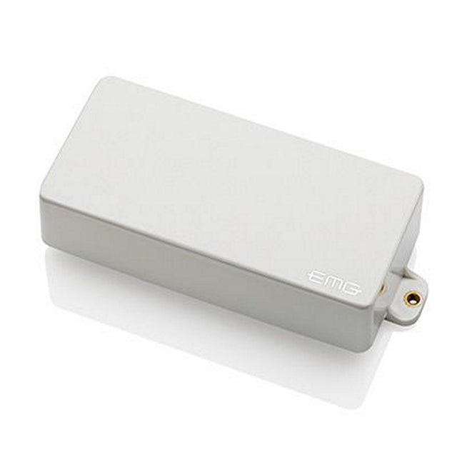EMG 81-7H Humbucker 7-String Guitar Pickup - White - accessories