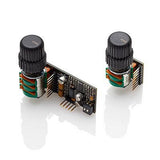 EMG BQC Control Active EQ Circuit for All Bass Pickup Types - accessories