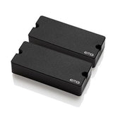 EMG DE SET David Ellefson Signature 4 String Bass Signature Pickup Black - accessories