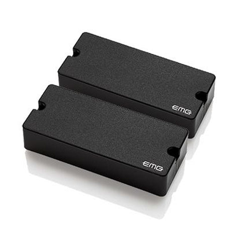 EMG DE SET David Ellefson Signature 4 String Bass Signature Pickup Black - accessories