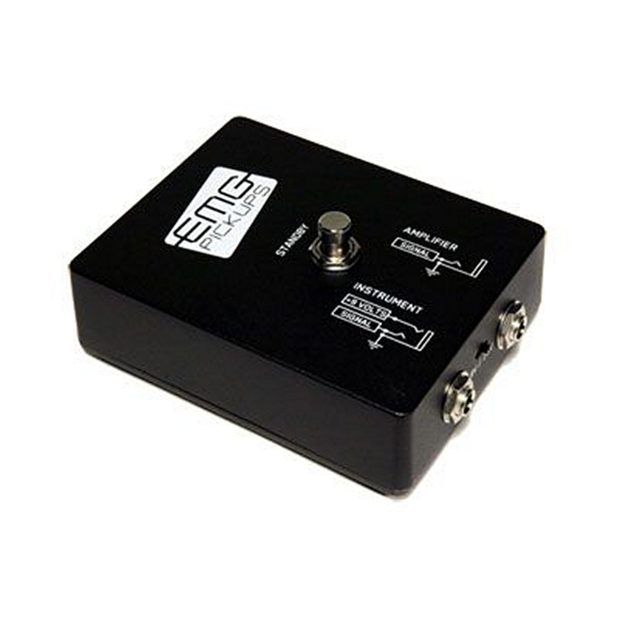 EMG ES-918 18V External Power Supply for EMG Pickups