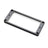 EMG Flat 7 Medium 0.2-Inch Pickup Mounting Ring - Black - accessories