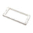 EMG Flat 7 Medium 0.2-Inch Pickup Mounting Ring - White - accessories