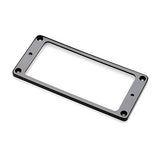 EMG Flat 7 Thin 0.125-Inch Pickup Mounting Ring - Black - accessories