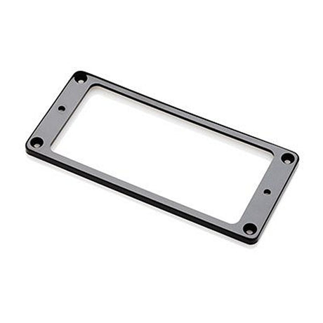 EMG Flat 7 Thin 0.125-Inch Pickup Mounting Ring - Black - accessories