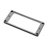 EMG Flat 7 Thin 0.125-Inch Pickup Mounting Ring - Black - accessories