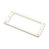 EMG Flat 7 Thin 0.125-Inch Pickup Mounting Ring - Ivory - accessories