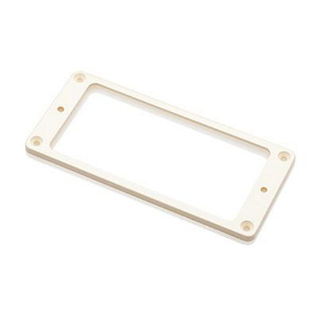 EMG Flat 7 Thin 0.125-Inch Pickup Mounting Ring - Ivory - accessories