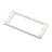 EMG Flat 7 Thin 0.125-Inch Pickup Mounting Ring - White - accessories