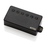 EMG H1-N Neck Humbucking Passive Guitar Pickup, Standard Spacing