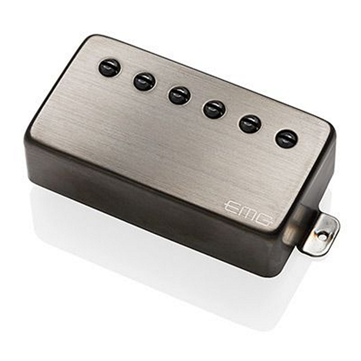 EMG H1-N Neck Humbucking Passive Guitar Pickup, Standard Spacing