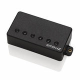 EMG H1-B Bridge Humbucking Passive Guitar Pickup, Standard Spacing