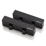EMG J5X Set Black Classic Jazz Bass Guitar Pickup