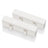 EMG JAX Set Jazz Active Bass Pickup - White - accessories