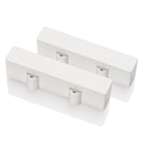 EMG JAX Set Jazz Active Bass Pickup - White - accessories