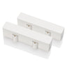 EMG JAX Set Jazz Active Bass Pickup - White - accessories