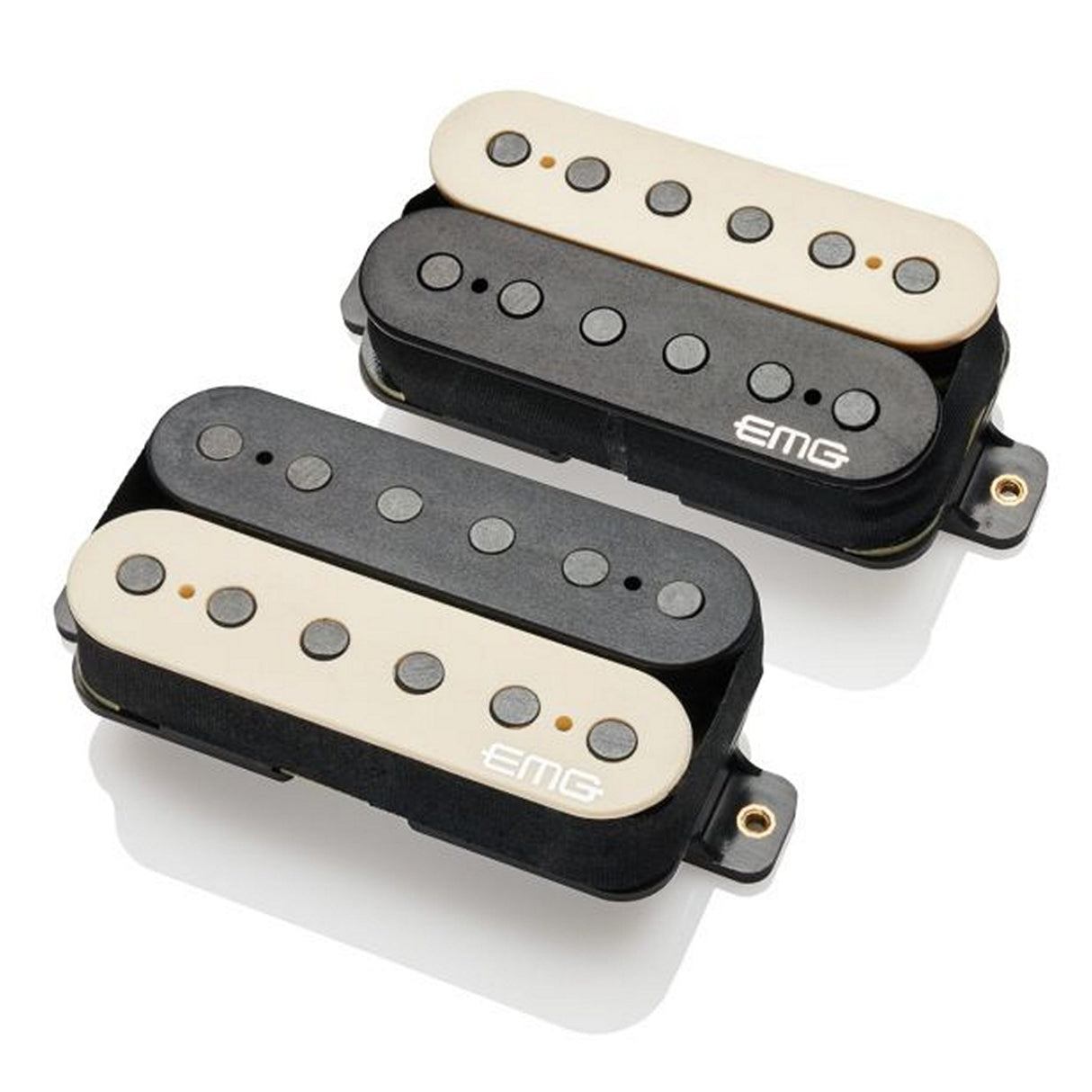 EMG JR Daemonum Set Jim Root Guitar 81/60 Combo Pickup Floyd Rose Spaced Zebra - accessories