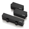 EMG PJ HZ Pickup Set for Fender-Style PJ Bass Guitars - Black - accessories