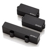 EMG PJX Set Active Bass Pickup