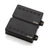 EMG REV SET Revelation Guitar Signature Pickup Standard Spacing - Black - accessories