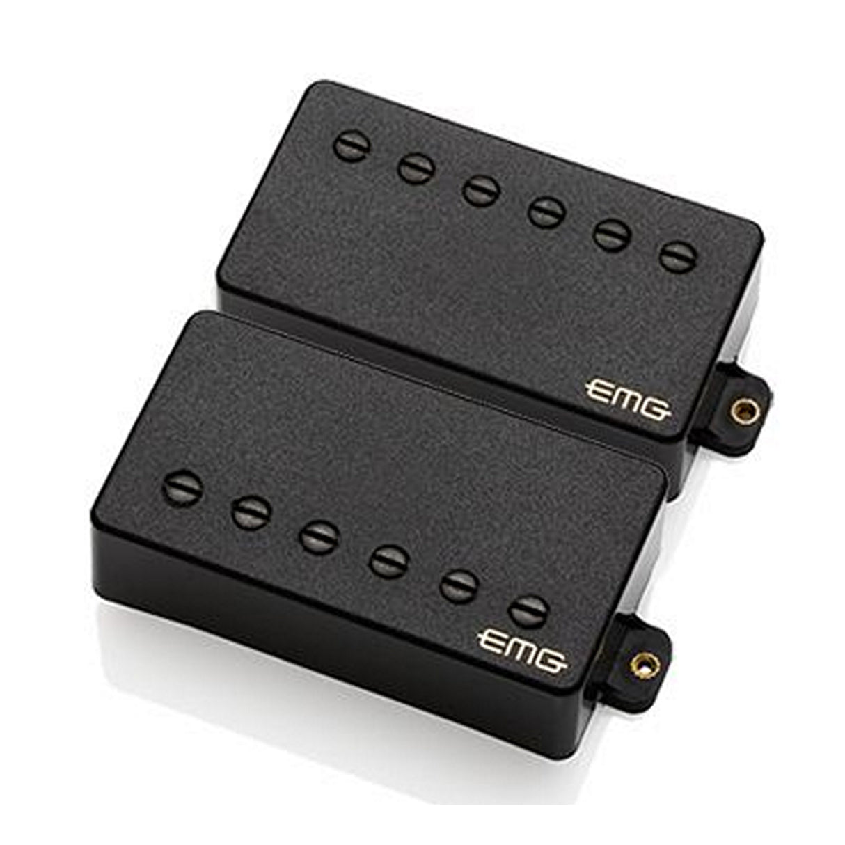 EMG REV SET Revelation Guitar Signature Pickup Standard Spacing - Black - accessories