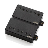 EMG REV SET Revelation Guitar Signature Pickup Standard Spacing - Black - accessories