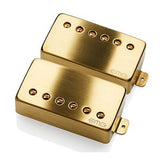EMG REV SET Revelation Guitar Signature Pickup Standard Spacing - Brushed Gold - accessories