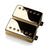 EMG REV SET Revelation Guitar Signature Pickup Standard Spacing - Gold - accessories