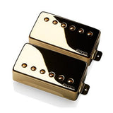 EMG REV SET Revelation Guitar Signature Pickup Standard Spacing - Gold - accessories