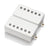 EMG REV SET Revelation Guitar Signature Pickup Standard Spacing - White - accessories