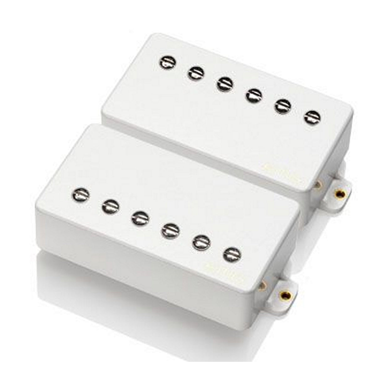 EMG REV SET Revelation Guitar Signature Pickup Standard Spacing - White - accessories