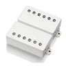 EMG REV SET Revelation Guitar Signature Pickup Standard Spacing - White - accessories