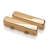 EMG RT "Rip Tide" Gold Active Bass Pickup Set with Solderless Installation System