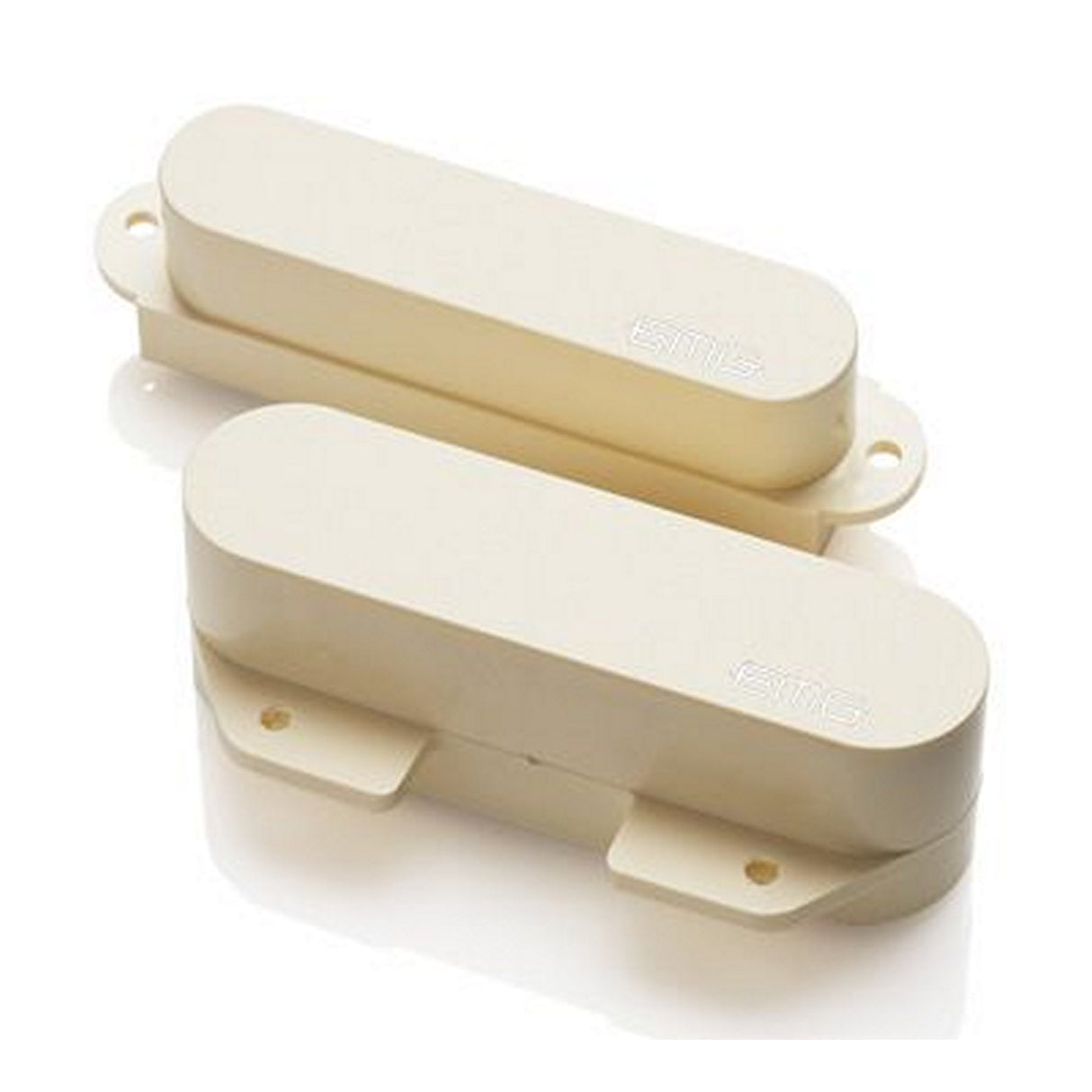EMG T Set Classic Telecaster Alnico Magnet Guitar Pickup - Ivory - accessories