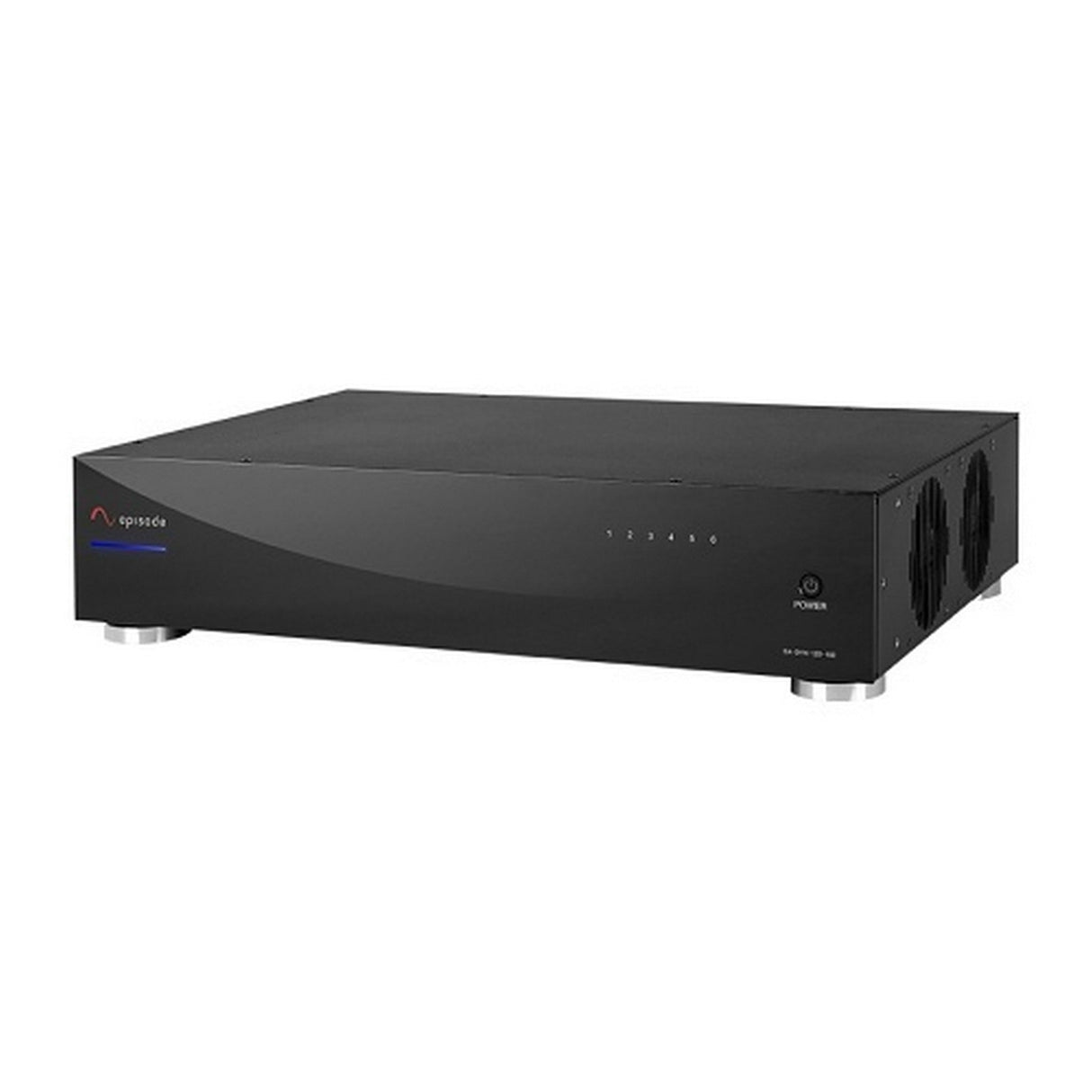Episode EA-DYN-12D-100 12-Channel Class-D Amplifier, 100 Watt