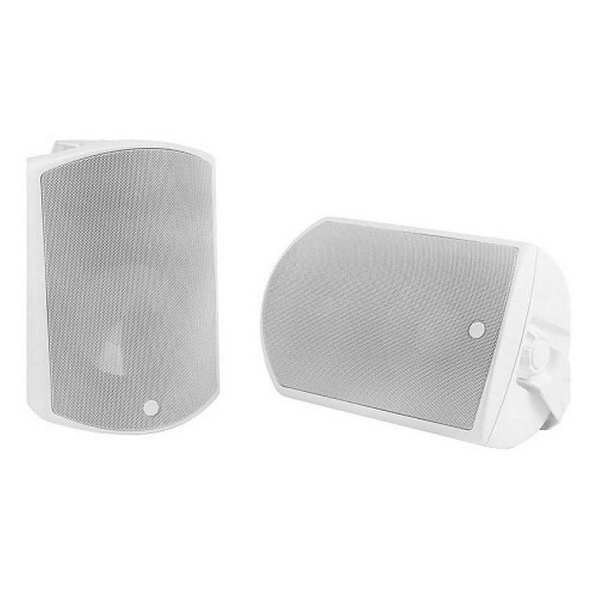Episode ES-500 All-Weather Outdoor Speaker, 6-Inch, Pair, White